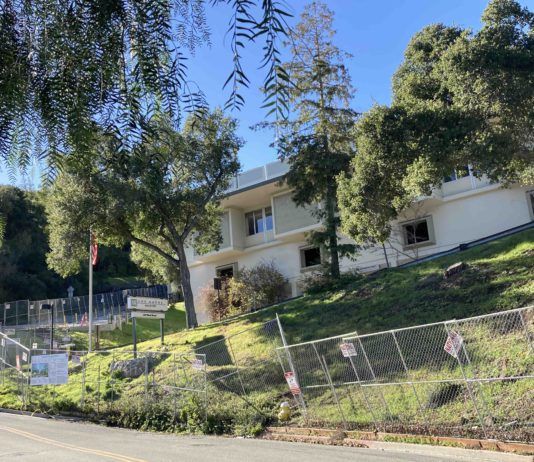 Set to be demolished