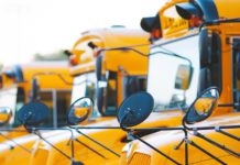 school buses