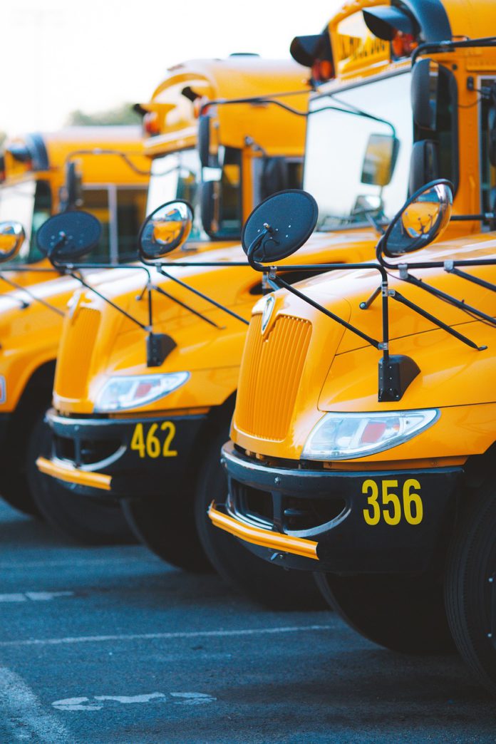 school buses