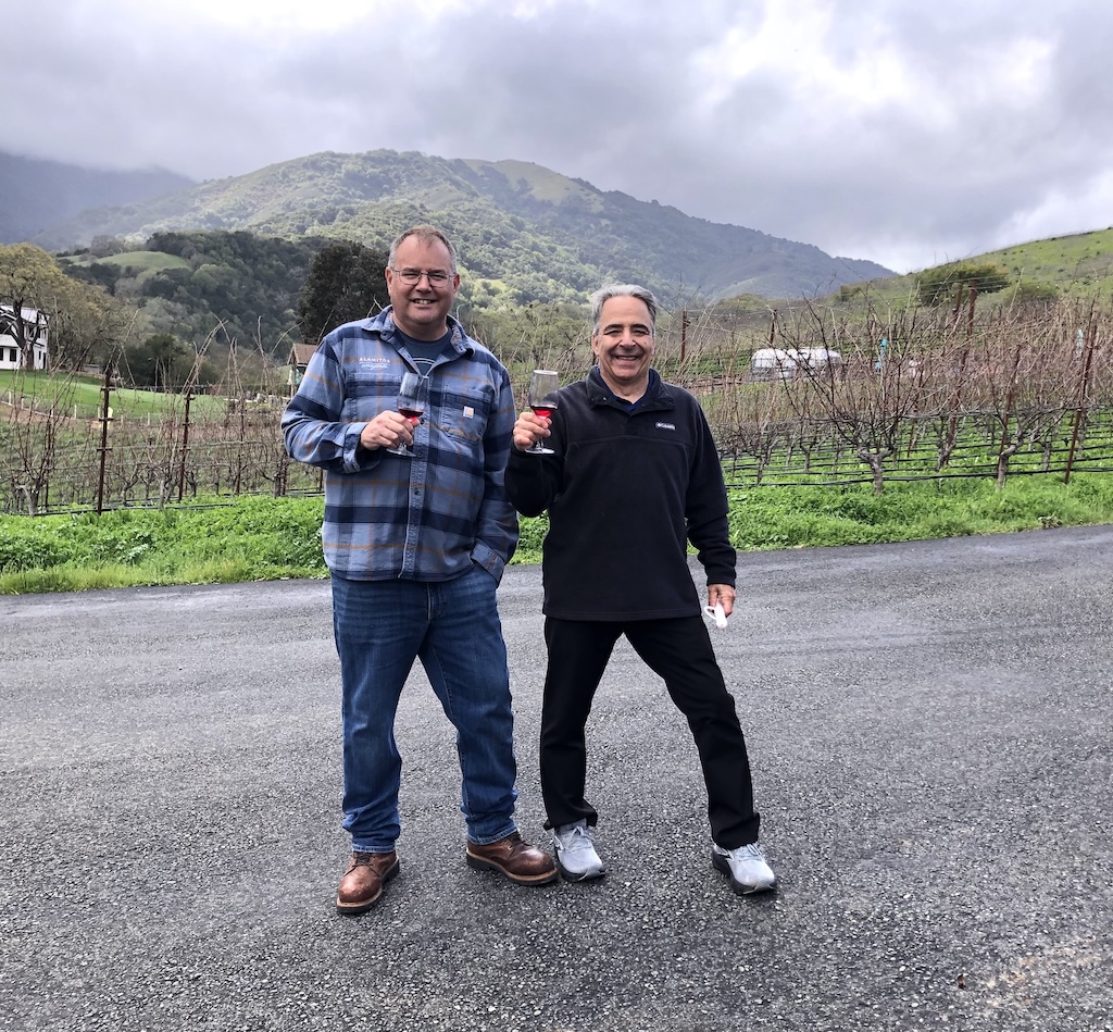 wine tasting