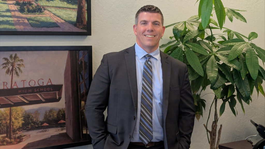 Image for display with article titled Home & School Club President Appointed to High School District Board