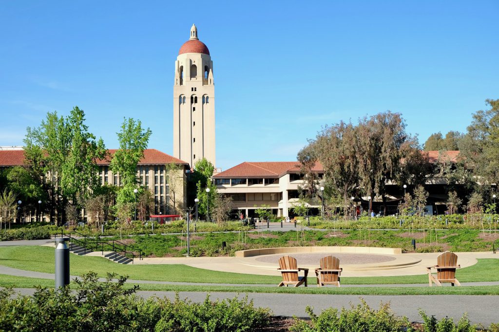 Image for display with article titled DA Declines to Charge Stanford Student Journalist for Reporting on Pro-Palestinian Protest