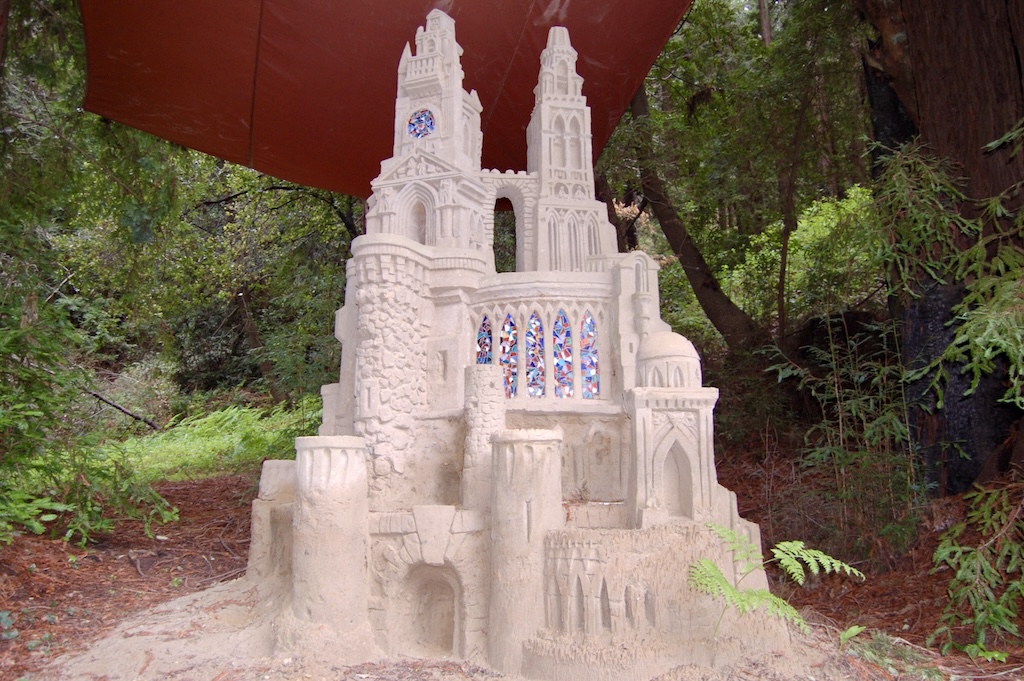 sandcastle