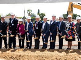 El Camino Health shovel ready