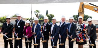 El Camino Health shovel ready