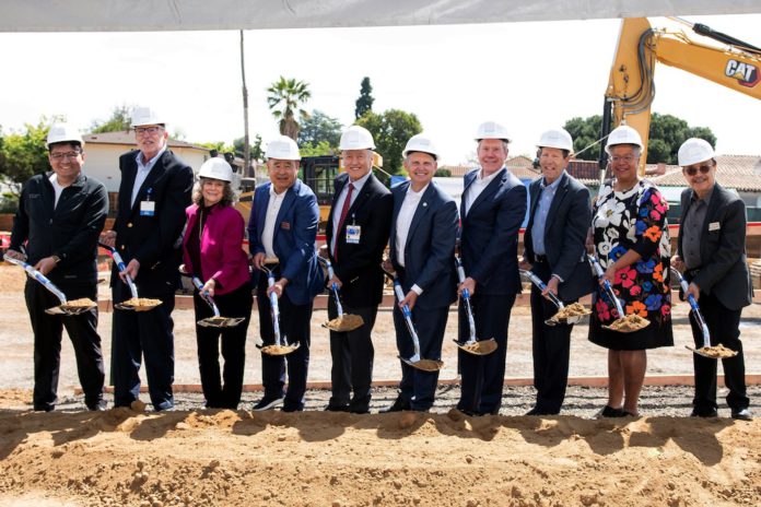 ECH Hospital Board group El Camino Health shovel ready