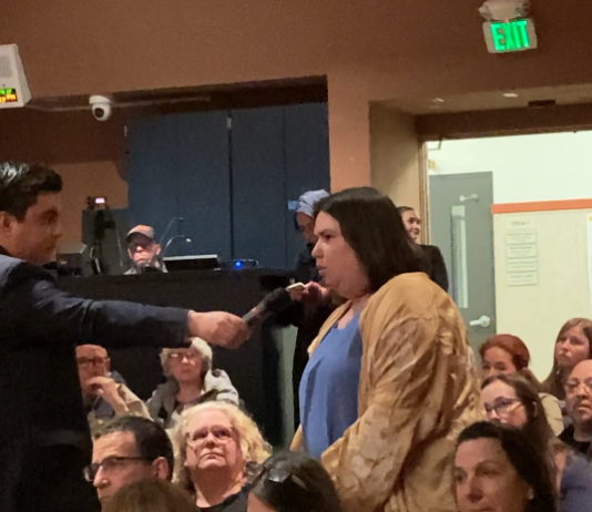 F1 visa student speaks