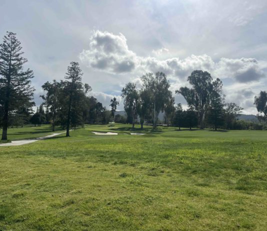 La Rinconada Country Club embarks on landscaping reinvention golf course