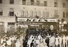 KEEN grand opening