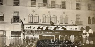KEEN grand opening