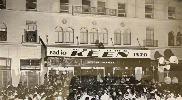 KEEN grand opening