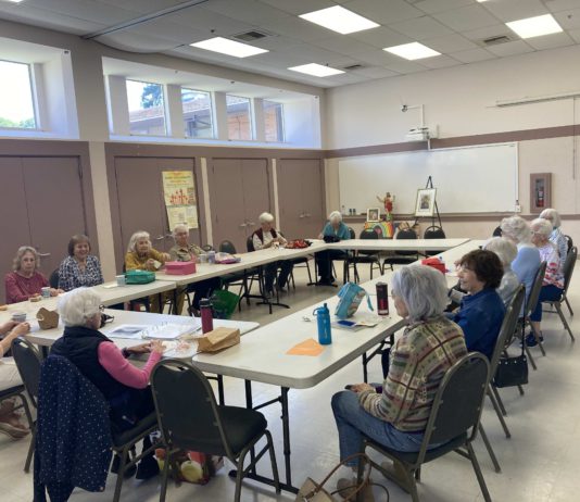 senior Catholic ladies