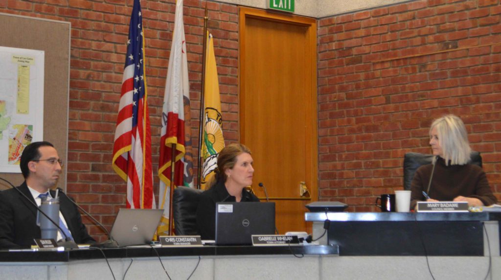 Image for display with article titled Los Gatos Sues Pair of Developers, Seeking Clarity Around Housing Rules (Doc Included)