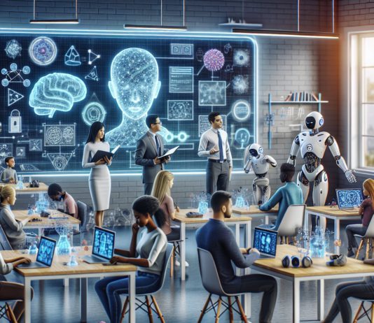 AI in class