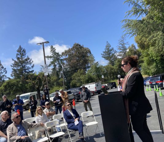 CPUC official speaks