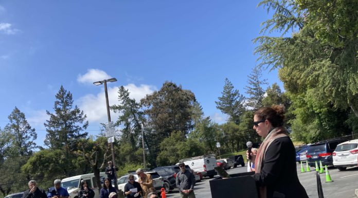 CPUC official speaks