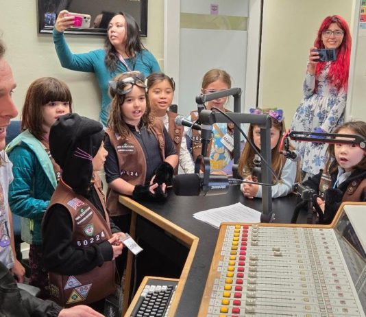 youth at Pirate Cat Radio