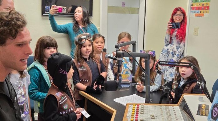 youth at Pirate Cat Radio