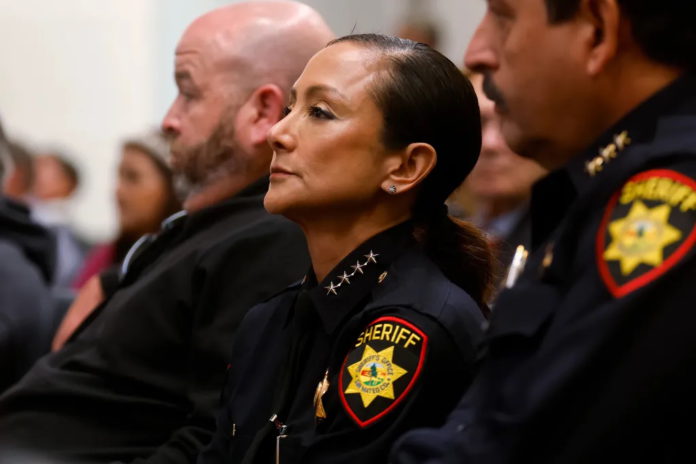 Christina-Corpus sheriff