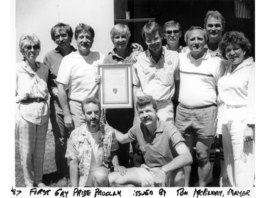 gay rights movement photo exhibit