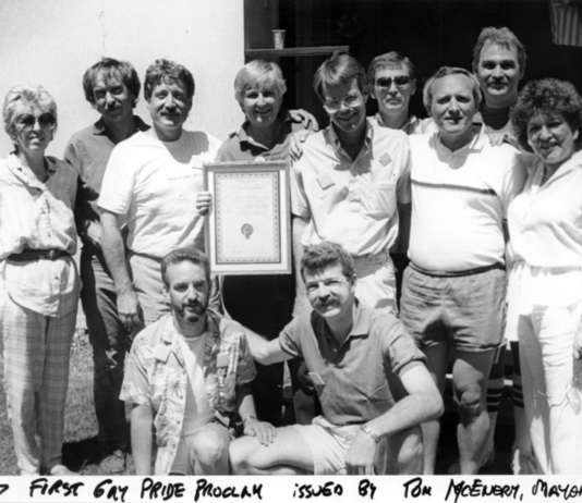 gay rights movement photo exhibit