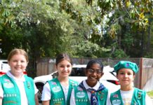 Girl Scouts
