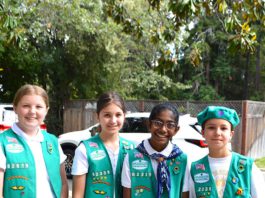 Girl Scouts