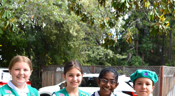 Girl Scouts