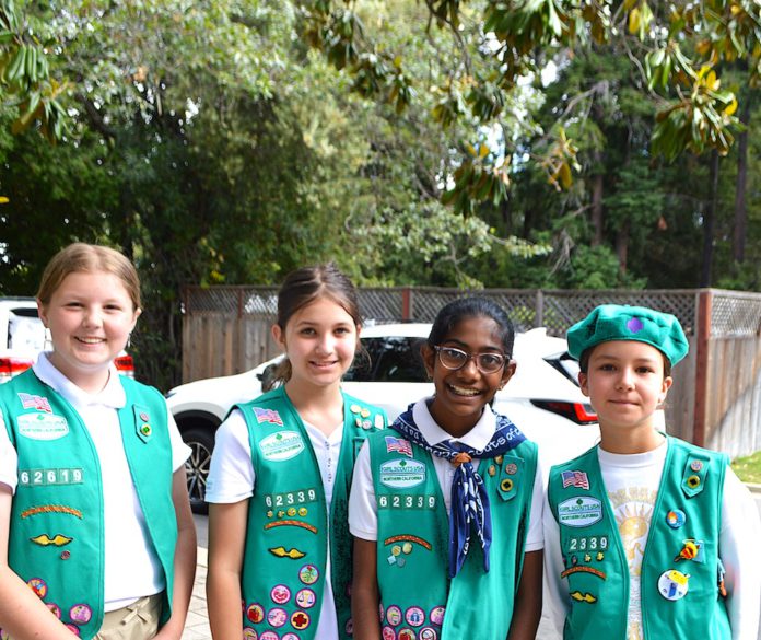 Girl Scouts