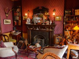 Sherlock Holmes Museum