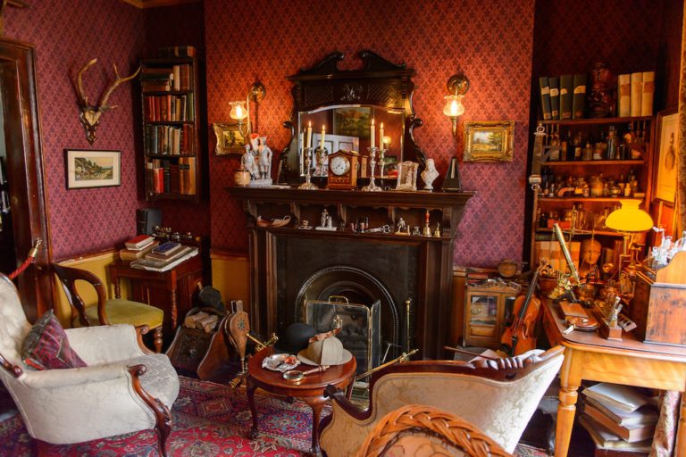 Sherlock Holmes Museum