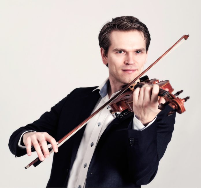 Mads-Tolling-Jazz-violin-by-Hans-Ole-Madsen Mads Tolling