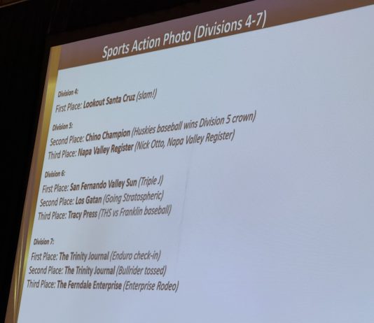 CNPA award