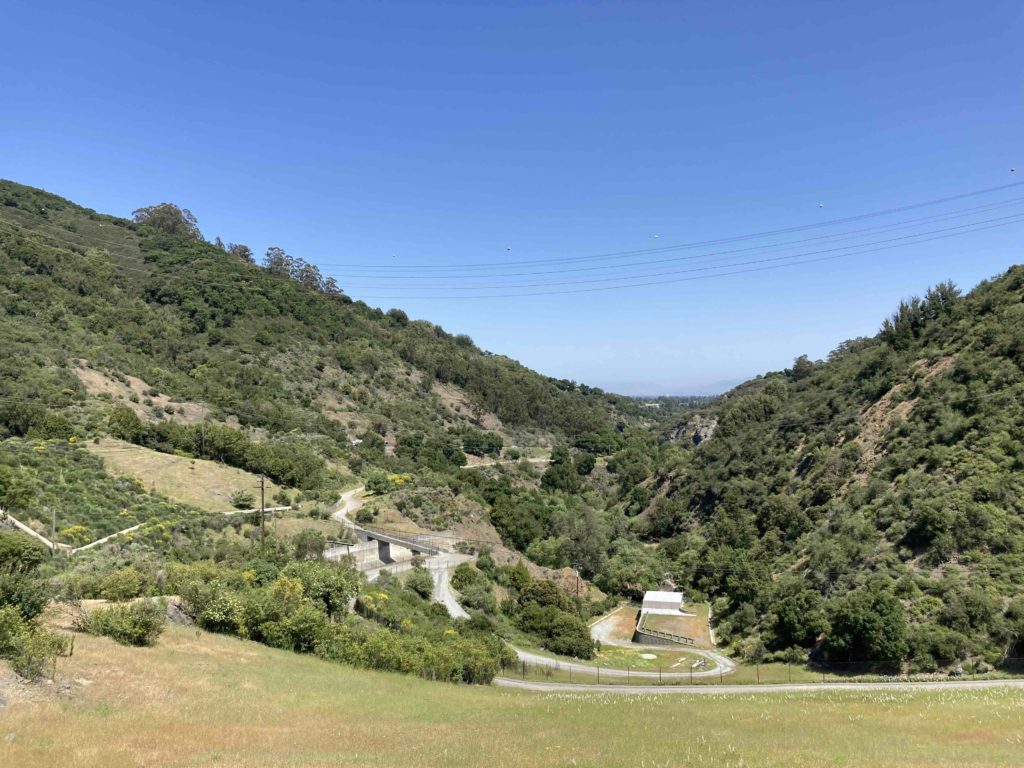 Santa Clara Valley overview