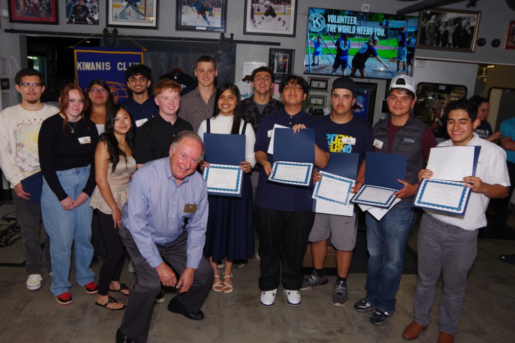 scholarship awardees