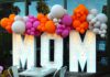 MOM sign