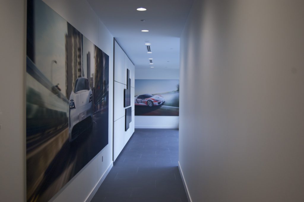 car service center