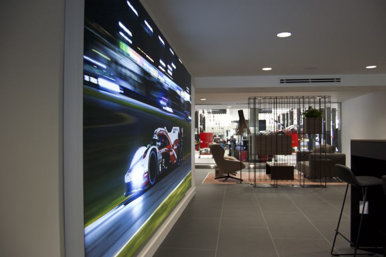 interior scene