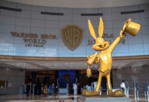 WB in Abu Dhabi
