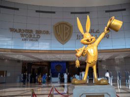 WB in Abu Dhabi