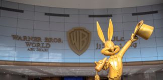 WB in Abu Dhabi