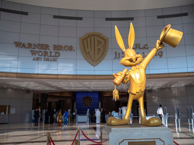 WB in Abu Dhabi