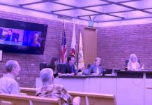 code of conduct hearing