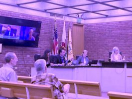 code of conduct hearing