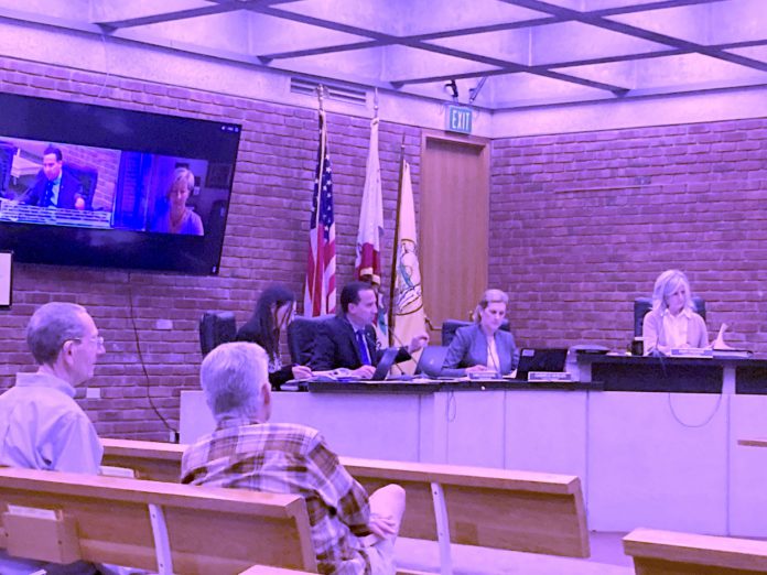 CoC meeting - blue code of conduct hearing