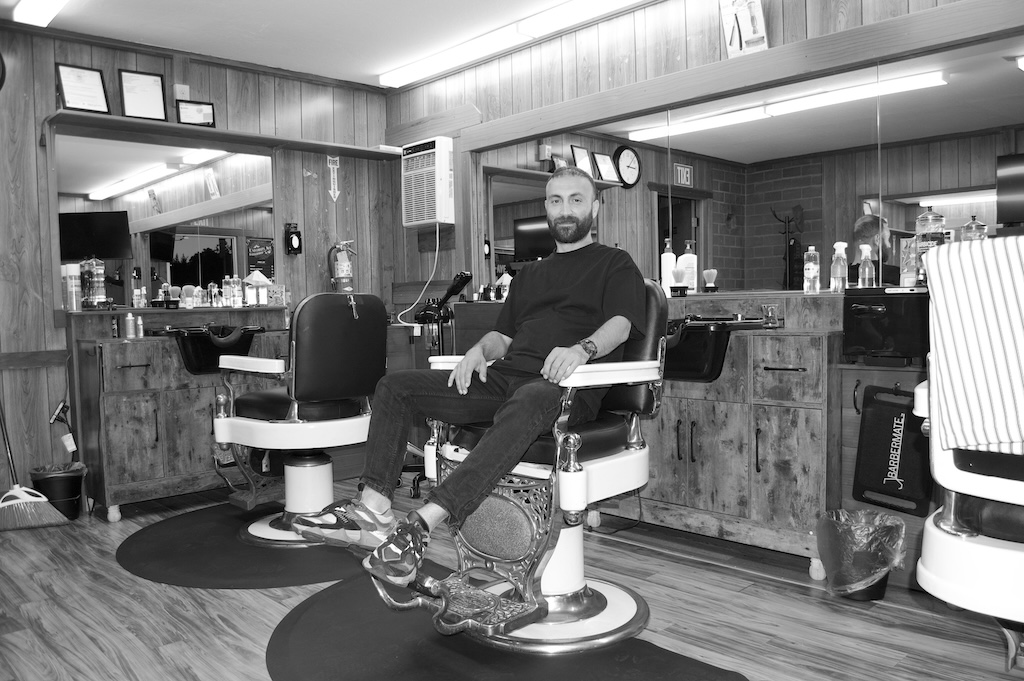 barber