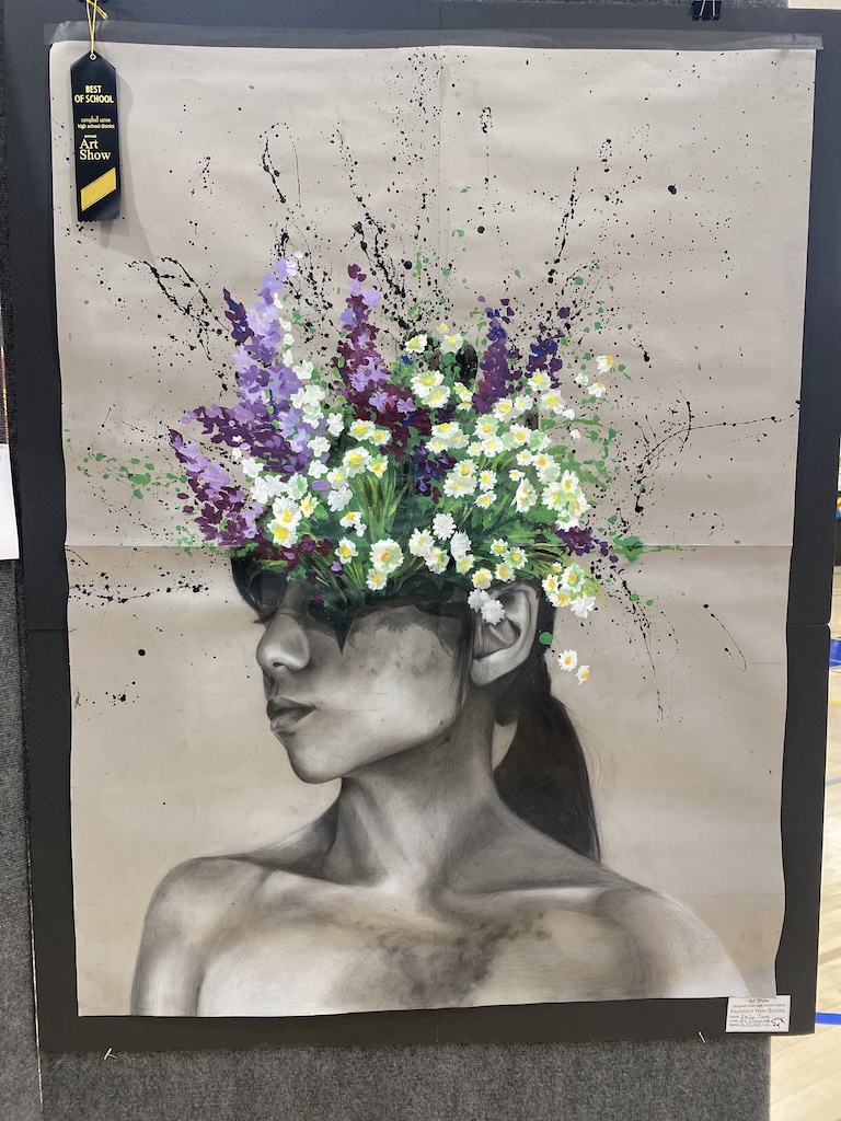 floral art