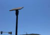 Anthony Luo's photo of a license plate reader