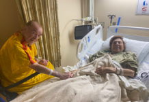 hospital reunion