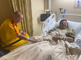 hospital reunion
